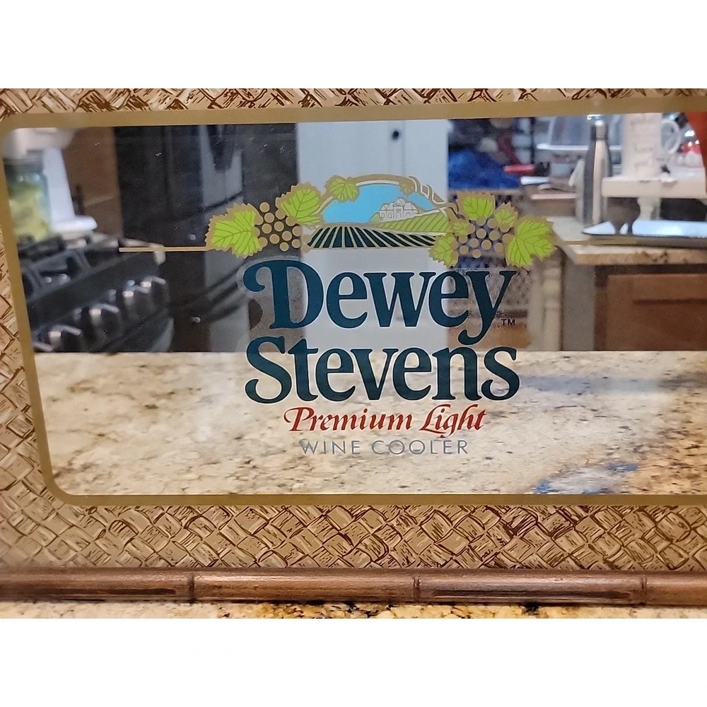 Dewey Stevens 1987 dewey